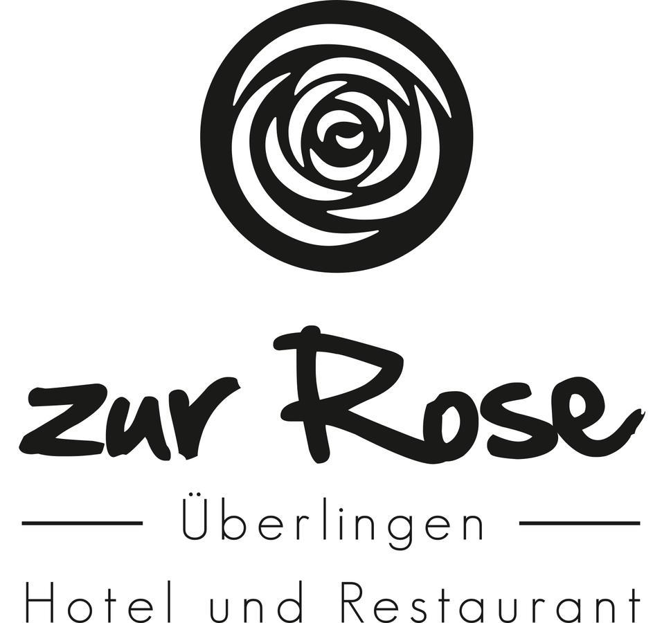 Hotel & Restaurant "Zur Rose" Юберлінген Екстер'єр фото